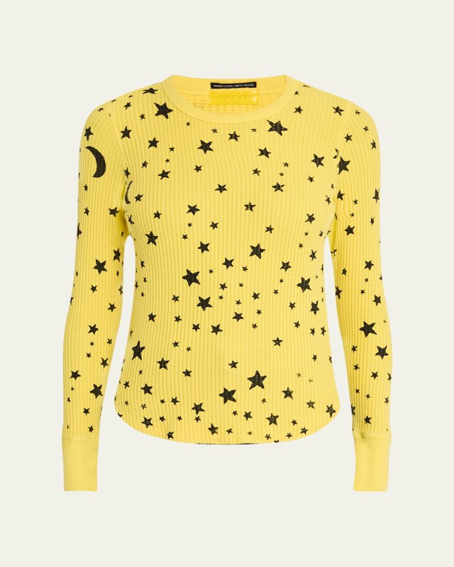 The Itty Bitty Goodie Goodie Thermal Top